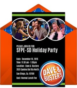 SFPE Holiday Party